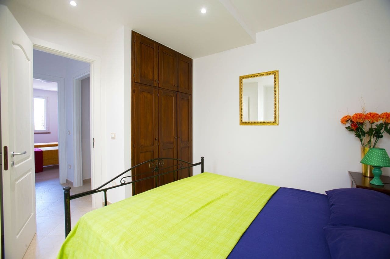 Residence Magic Sea Vacation Torre Pali Salve Exterior foto